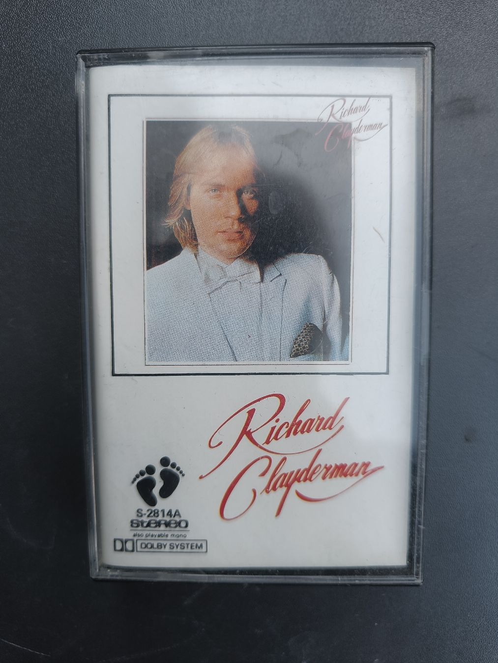 Musicassette: Cassette Audio Richard Clayderman – Usato da Herdern venduto da lau_kx2b