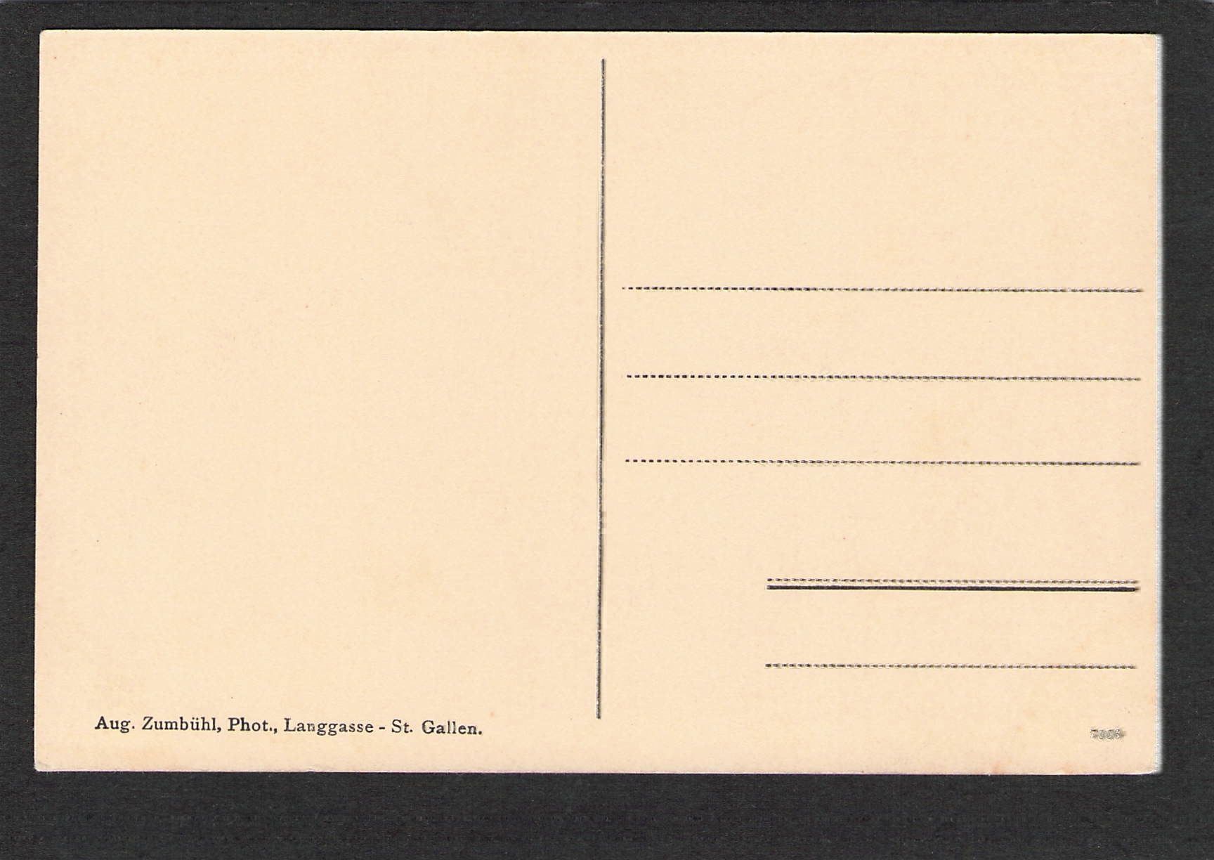 Cartoline postali: AK/SG Blindenheim Heiligkreuz – Usato da Reichenburg venduto da ibiza18 1