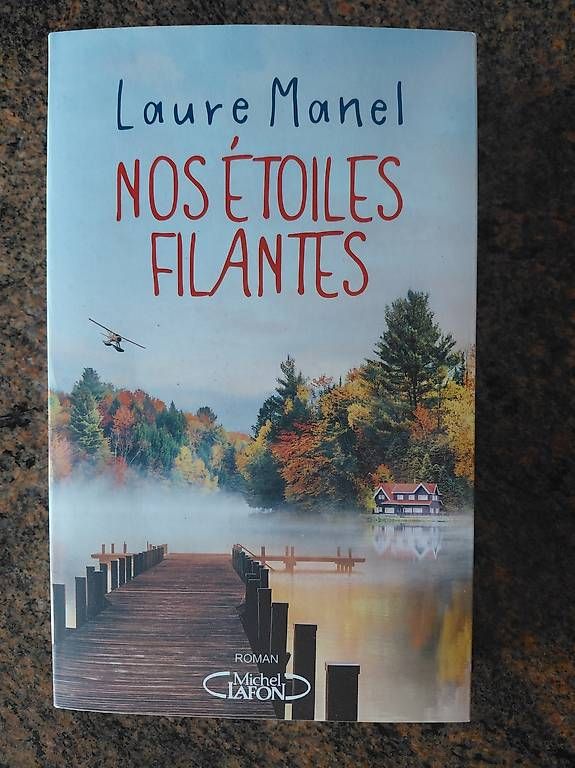 Bücher: Nos étoiles filantes de Laure Manel – Gebraucht aus Vouvry von Fripon6