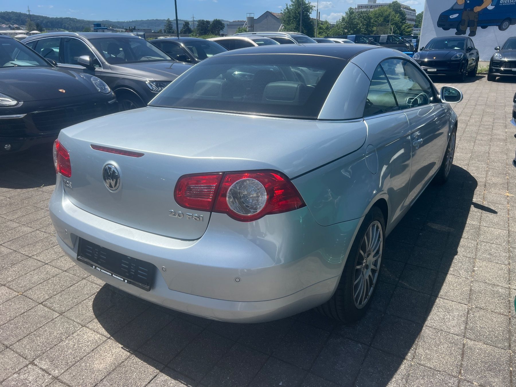 VW Autos: VW Eos 2.0 FSI – Gebraucht aus Otelfingen von hof74 2