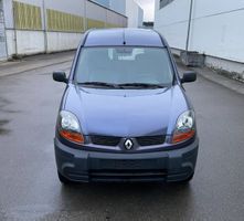 RENAULT KANGOO 1.6 16V / 4x4 (Allrad) / NUR 66'500 KM / LÄUF