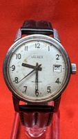 Valrex Herrenuhr mit Datum - Vintage Sammlerstück - Schweiz