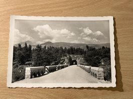 Alte Ansichtskarte "Strasse Passo delle Palade" Rarität