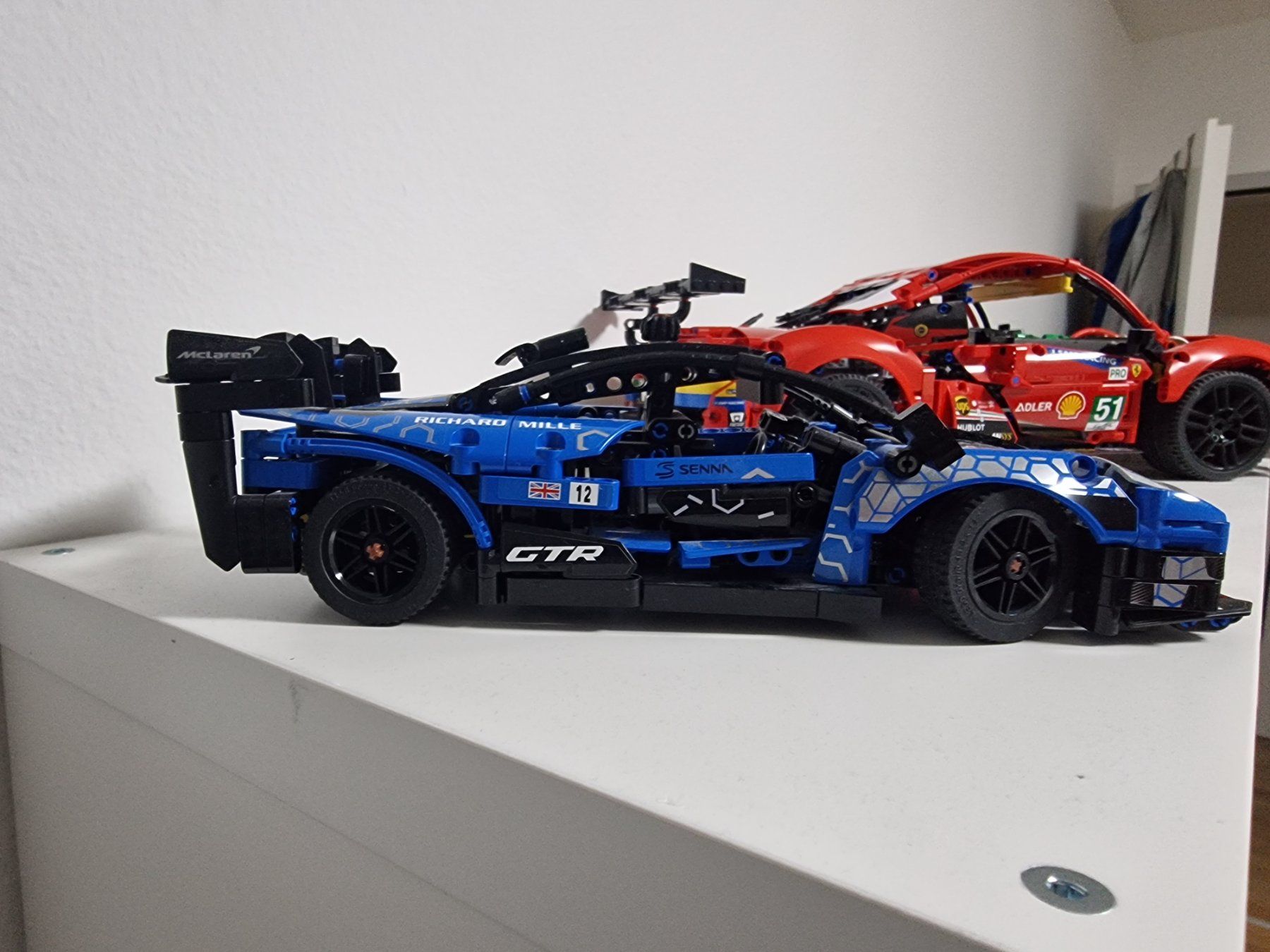 Lego Giocattoli: Lego Technic Mc Laren Lego Setnummer42123 – Usato da St. Gallen venduto da mah_c2qp 1