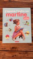 J'apprends l'anglais avec Martine