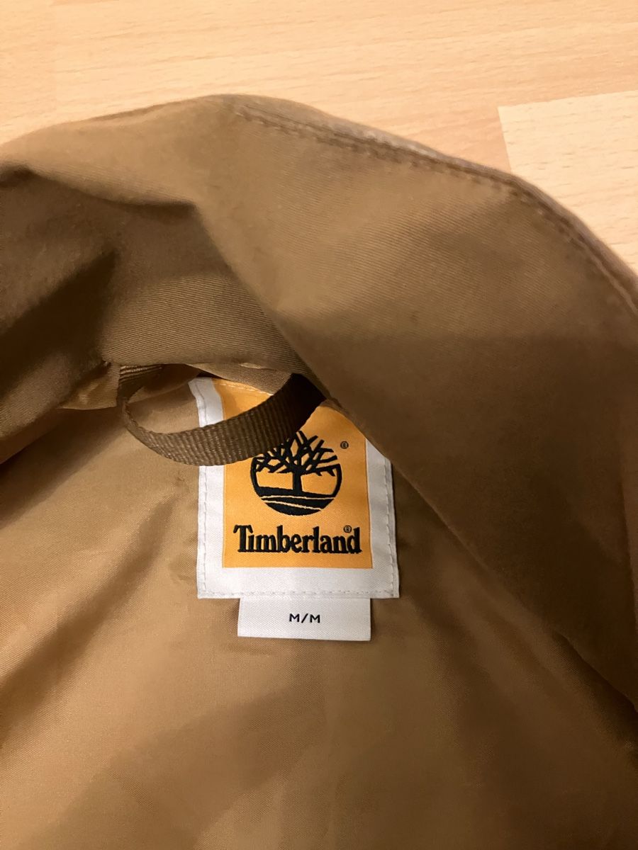 Timberland Giacche: Timberland Übergangsjacke Grösse Large – Usato da Tann venduto da Alex_m 2