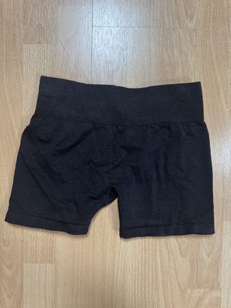 Sportshorts NVGTN schwarz Grösse S