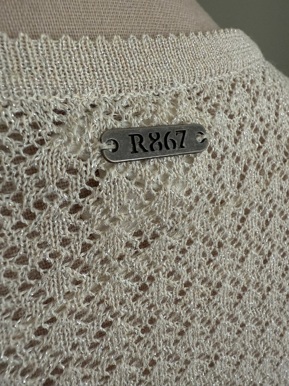 Maglioni & Felpe: R867 - Cardigan - T2 – Usato da Sion venduto da accroshoes 5