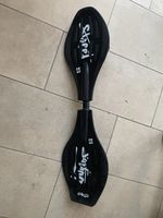 Waveboard noir 