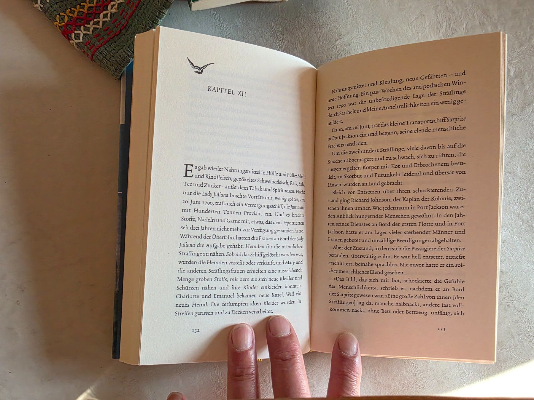 Libri: Die Gefangene aus Botany Bay - Carolly Erickson - 2004 – Usato da Walterswil BE venduto da Lonitti 4