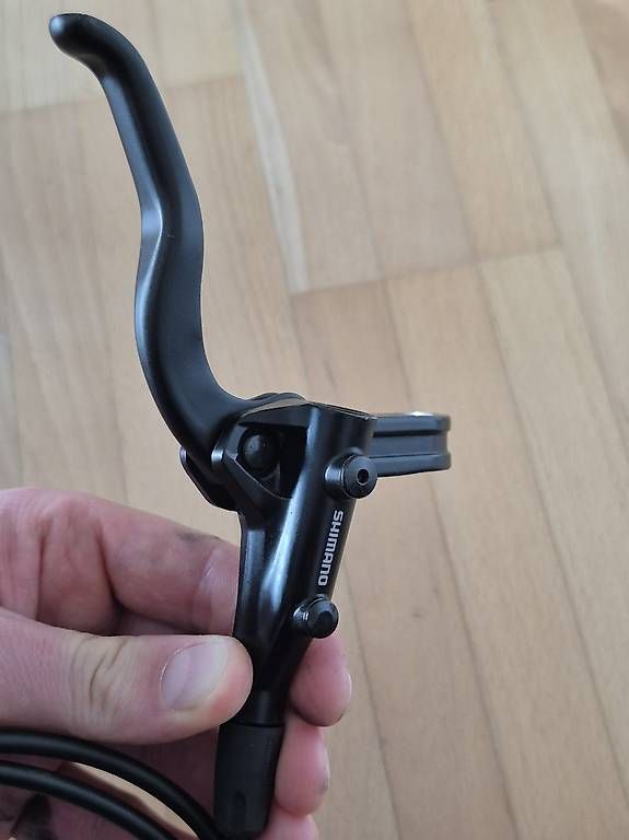 Ersatzteile: Shimano Scheibenbremse + Hebel – Gebraucht aus Zürich von ber_s9lc 3