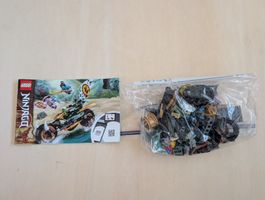 LEGO NINJAGO 71745 Lloyds Dschungel Bike