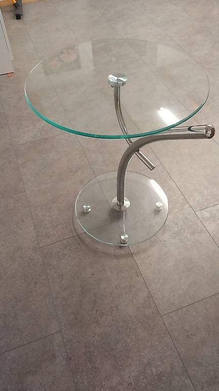 Tavoli: Salontisch Glas – Usato da Marbach LU venduto da Alpenguck