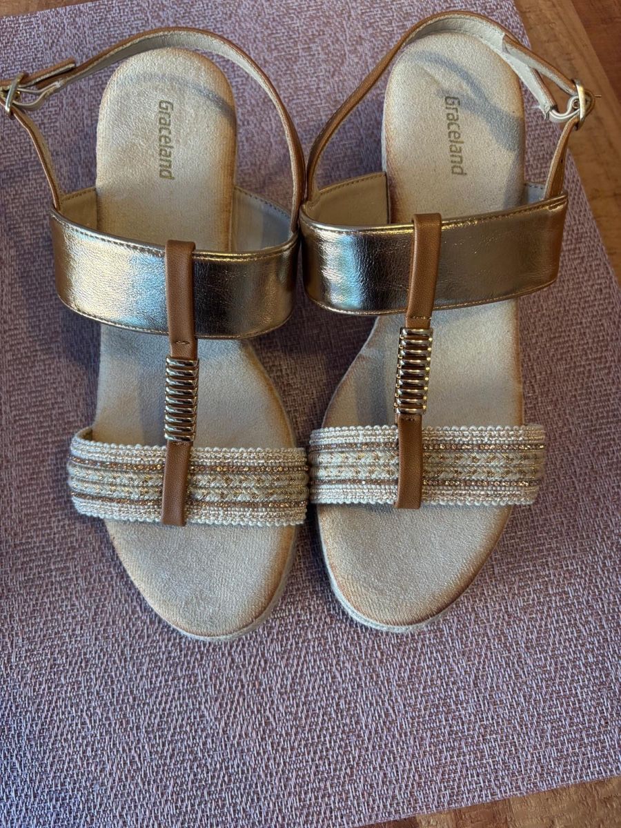 Graceland Scarpe da donna: Sandalen – Nuovo (secondo la descrizione) da Brunnen venduto da san_7gww 1