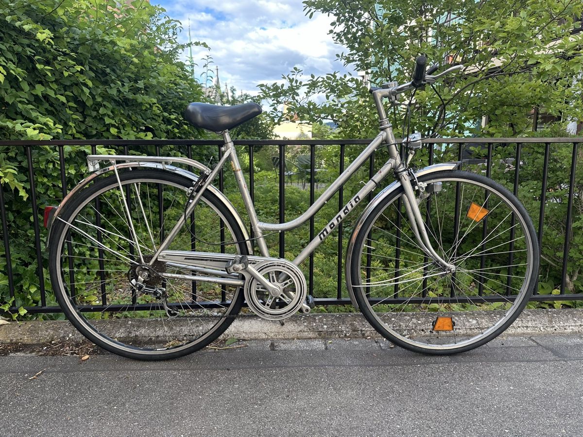 Biciclette: Mondia Damenvelo – Usato da Zürich venduto da cedkob