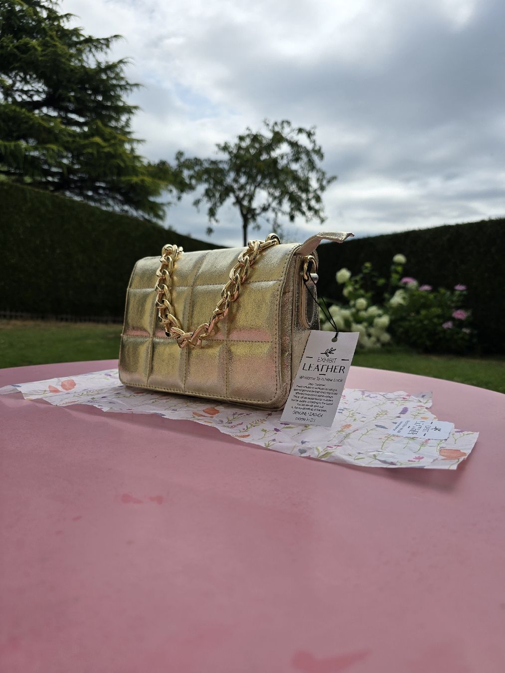 Borse da donna: Sac à main Exhibit NEUF – Nuovo e nell'imballaggio originale da Froideville venduto da tra_n6rb 2