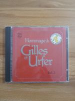CD Hommage à Gilles et Urfer Vol. 2 occasion