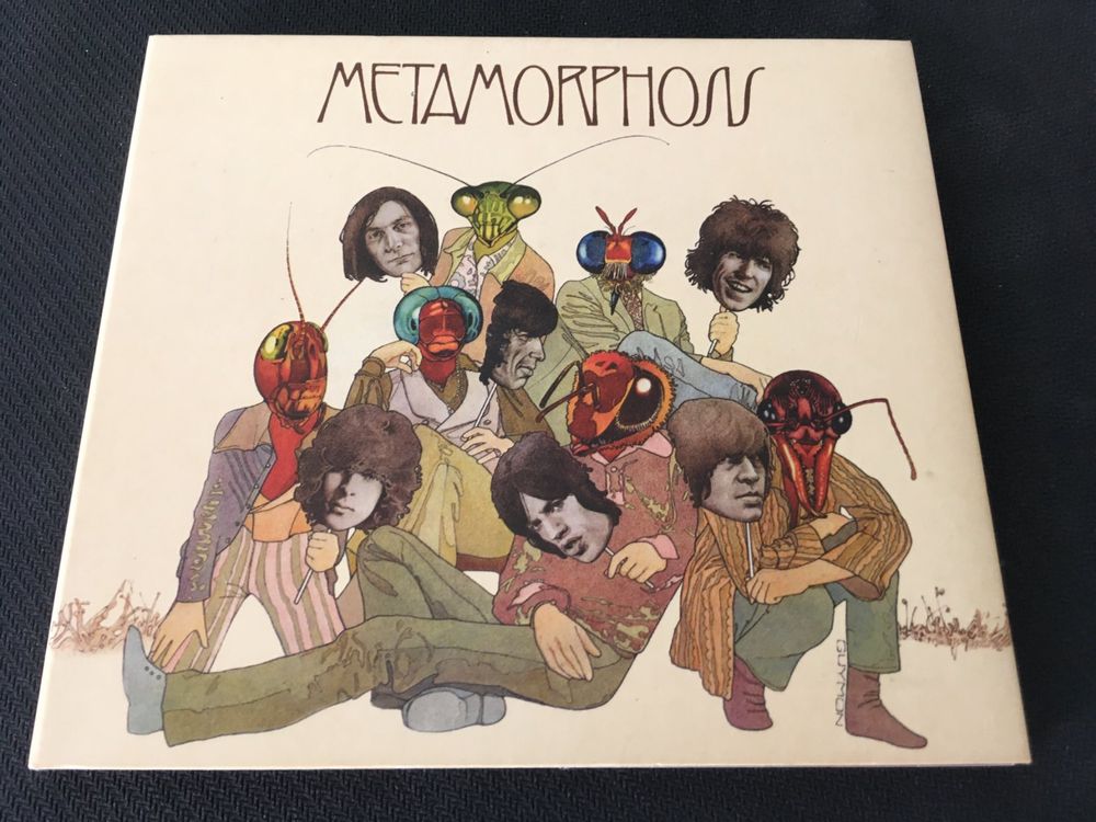 The Rolling Stones - Metamorphosis -CD- (Gebraucht) in St.Gallen für ...
