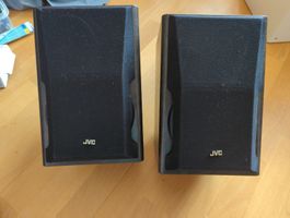 JVC Lautsprecher funktionstüchtig