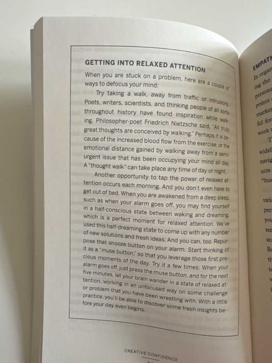 Livres: Book: Creative Confidence, Tom & David Kelley – Neuf (Voir description) à Zürich par anouk_8008 3