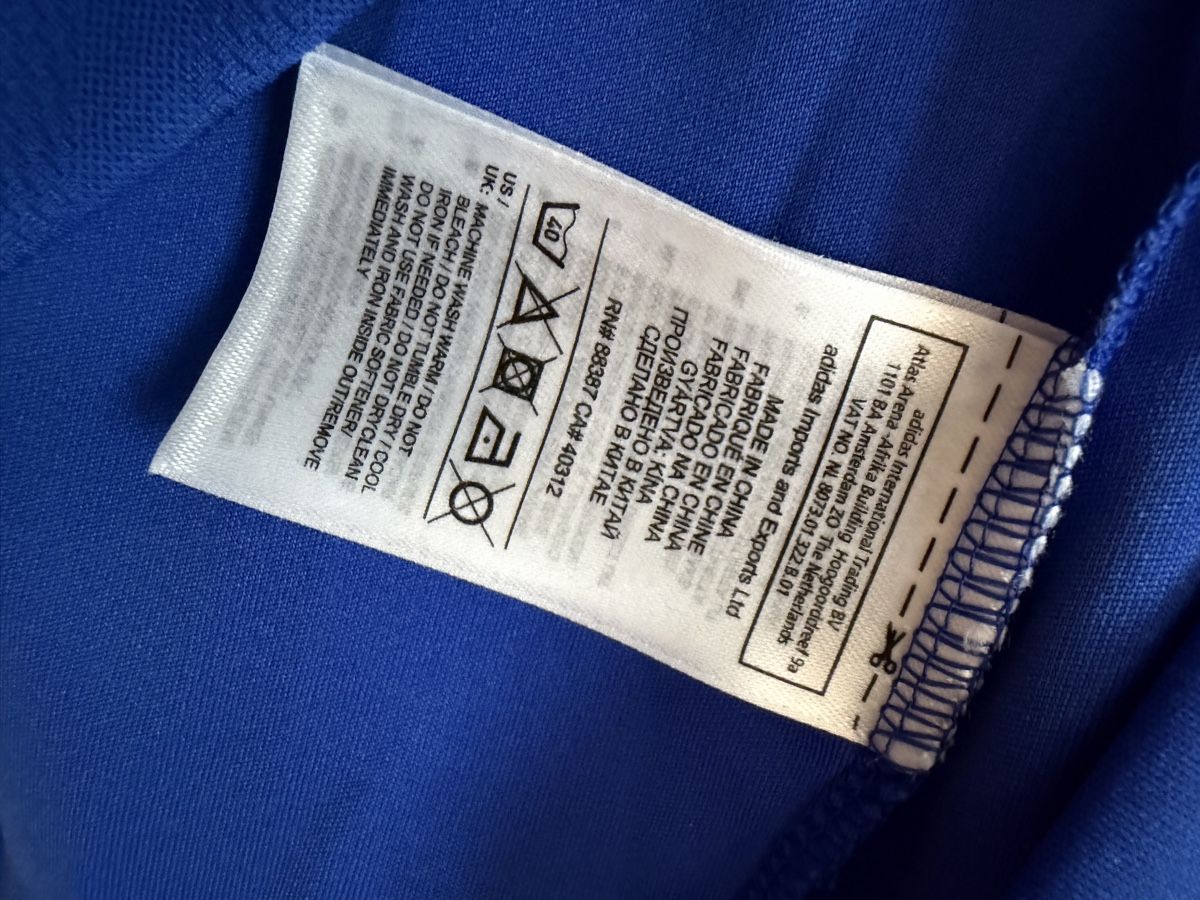 Adidas Leibchen & Hosen: Chelsea 2012/2013 – Gebraucht aus Cham von Sandro-G 4