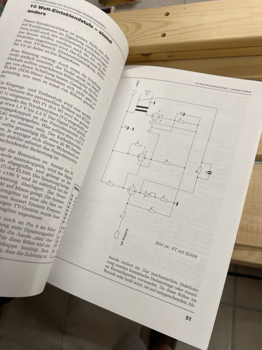 Bücher: Fachbuch Röhrentechnik – Gebraucht aus Steffisburg von gfell2 1