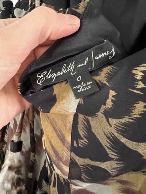 Vestiti: Silk maxi dress – Usato da Dallenwil venduto da ZD2019 6