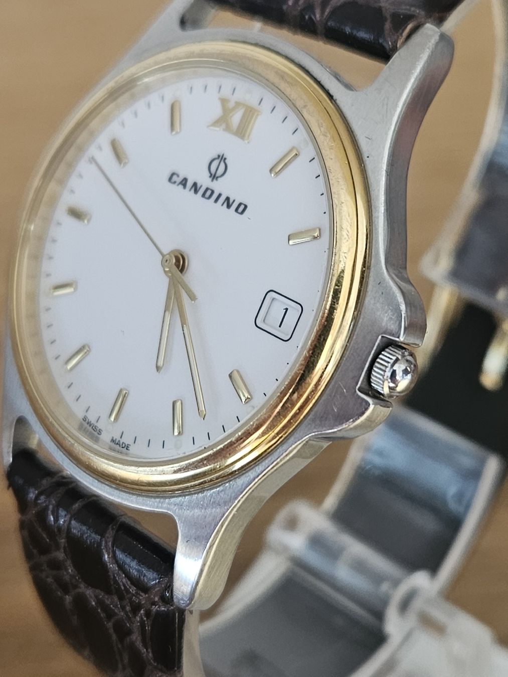 Candino Orologi: Candino Herrenuhr 35mm – Usato da Flamatt venduto da pie_f9zm 3