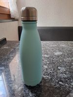 Trinkflasche mintgrün Neu
