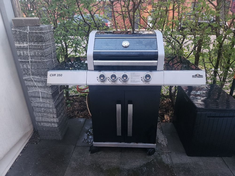 Kingstone Gasgrill Cliff 350 Acheter sur Ricardo