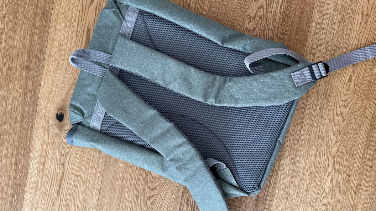 Rucksäcke: Green Rucksack – Neu (gemäss Beschreibung) aus Boswil von hey.itsme 2