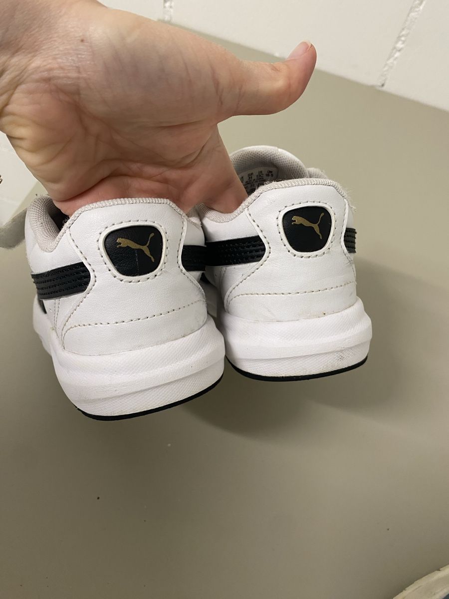 Puma Schuhe für Jungen: Puma Kinderschuhe Gr. 31 – Gebraucht aus Widen von juinl 4