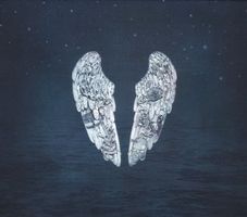COLDPLAY (CD) Ghost Stories NEUWERTIG!