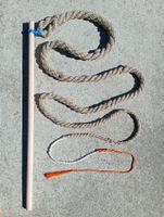 Klausgeissel gross Erwachsene 3.45 m