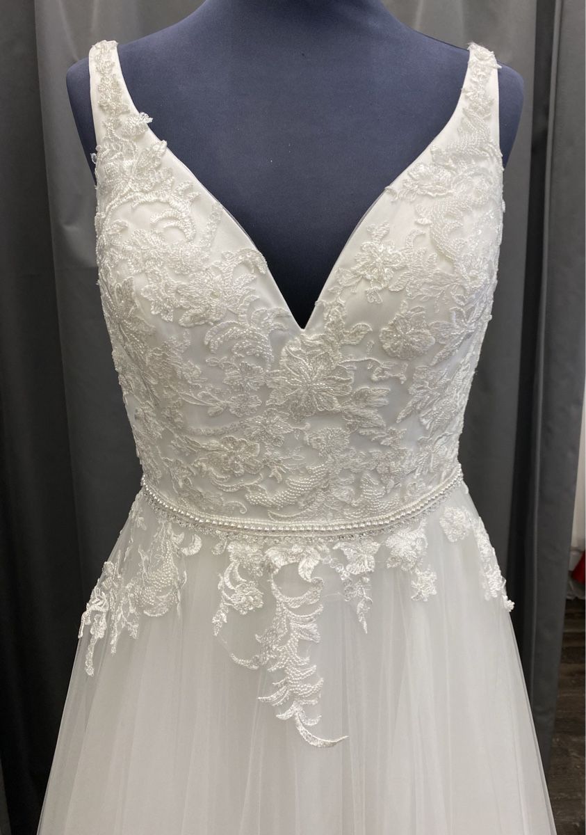 Vestiti: Traumhaftes Brautkleid  Gr.36  Neuwertig – Nuovo (secondo la descrizione) da Schlatt ZH venduto da mak_wrr6 2