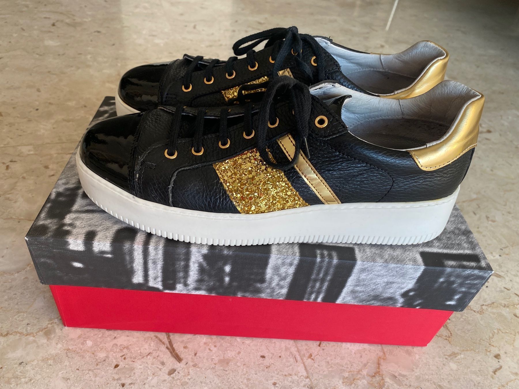 Scarpe da donna: Sneaker Botticelli numero 39 – Nuovo (secondo la descrizione) da Locarno venduto da Matic04