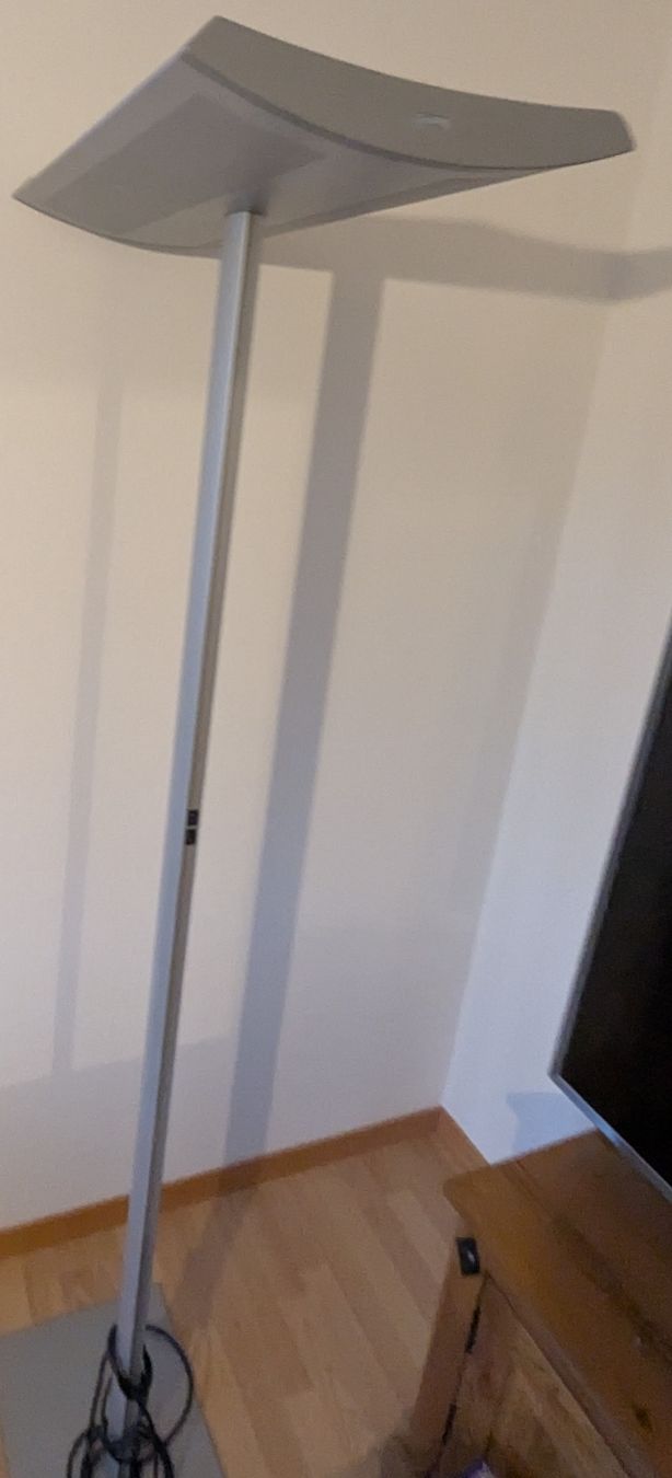 Lampadari & plafoniere: Designer Stehleuchte / Deckenfluter – Usato da Wald ZH venduto da GlatzTrading