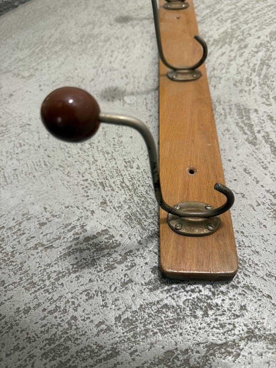 Garderobe: Vintage Wandgarderobe – Gebraucht aus Chur von pet_q7kd 2