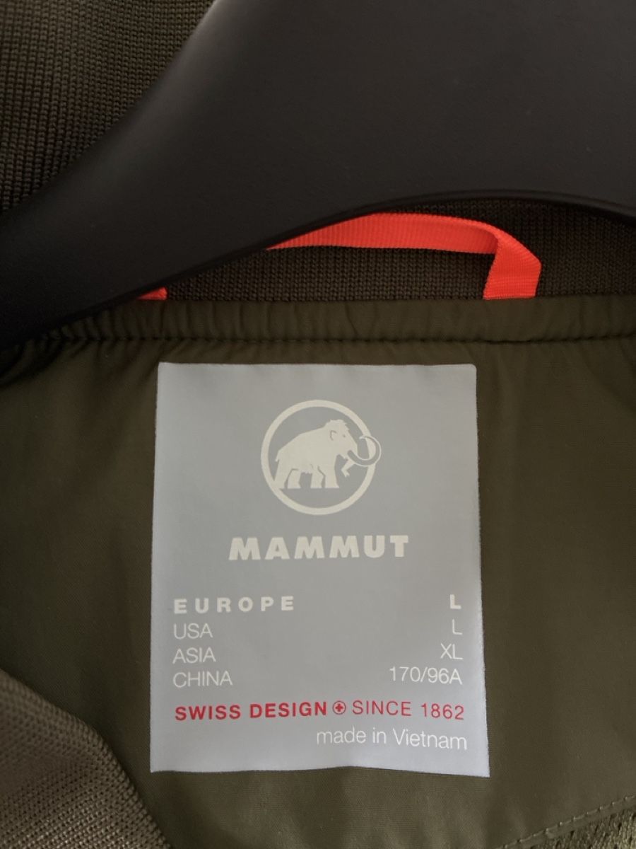 Mammut Vestes: Mammut Blouson Damen – D'occasion à Cheyres par zwischendurch 2