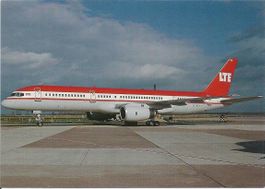 LTE B757-225 EC-ETZ