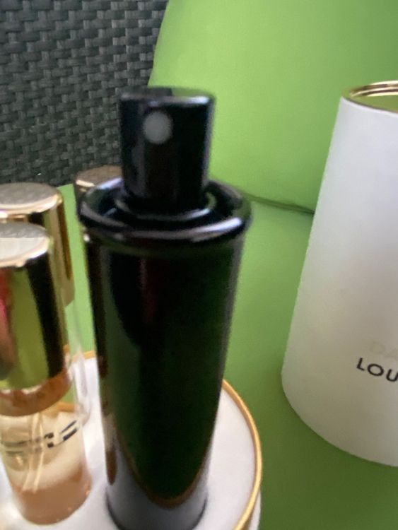 Louis Vuitton 7.5ml Travel Case