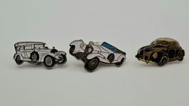 3 Pins Oldtimer