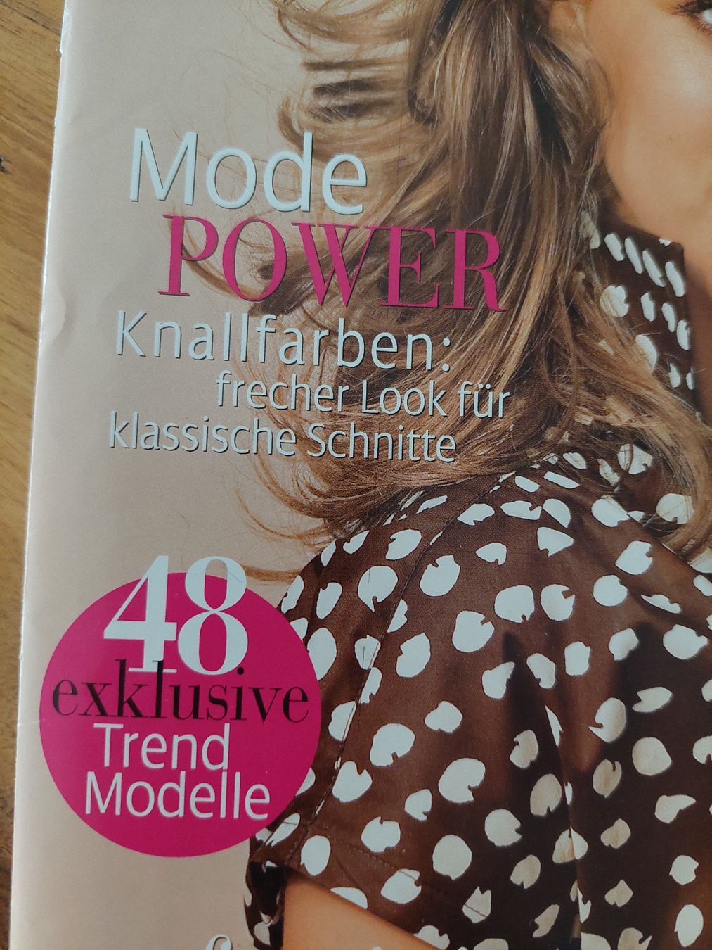 Revues & Magazines: Burda Modemagazin – D'occasion à Dübendorf par Volino 3