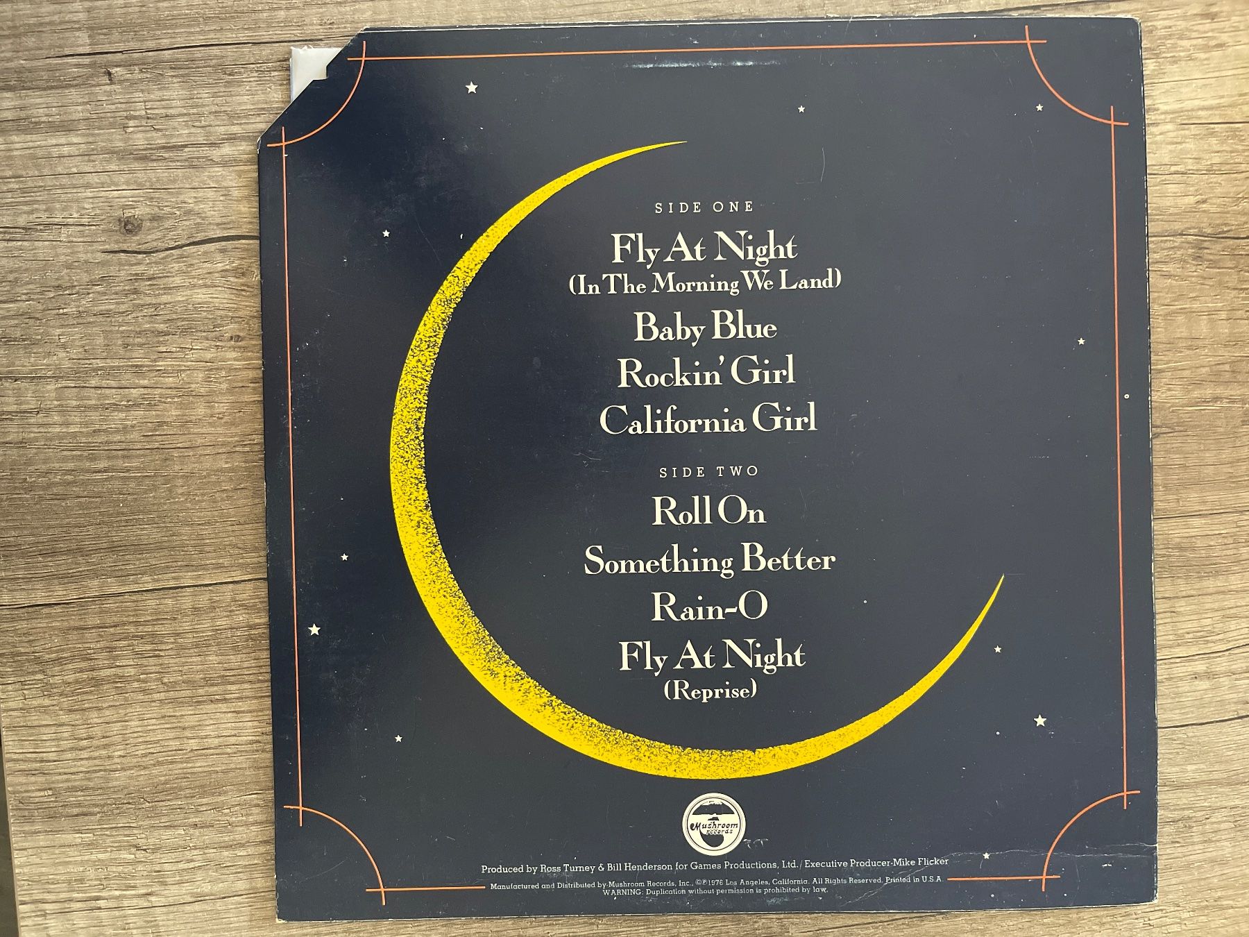 Dischi in vinile: A377/Chilliwack - Dreams, Dreams, Dreams – Usato da Frutigen venduto da Philippe_jsp 1