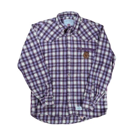 Vintage Levis Hemd Flannel 80s Rare - L