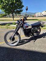 Yamaha XT500 - US , 1979