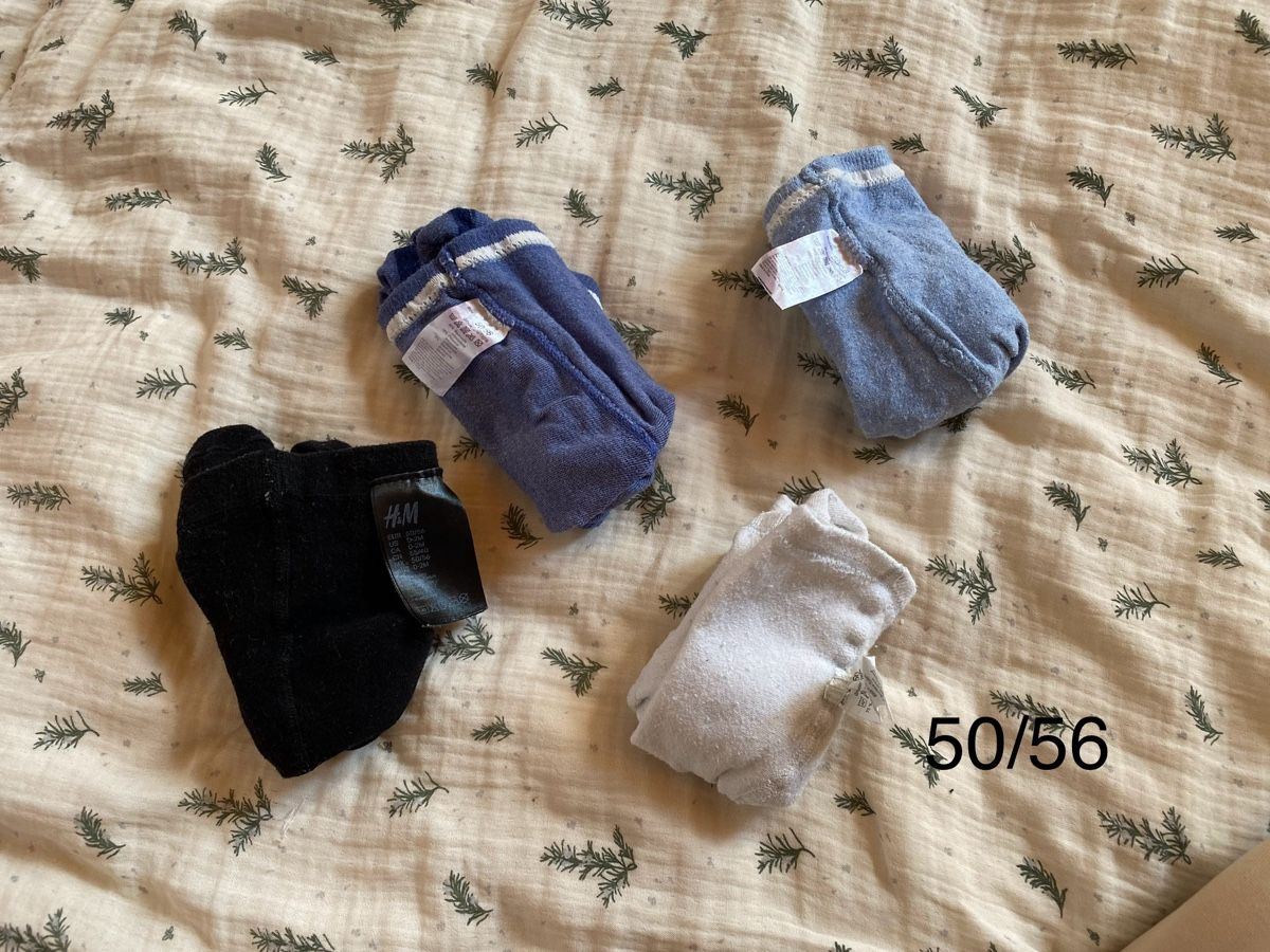 H&M Altro abbigliamento: Strumpfhosen 50/56 – Usato da Happerswil venduto da angela_schlatt
