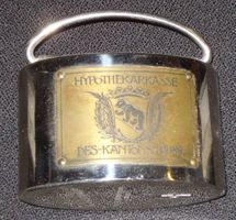 Bankkässeli Antik