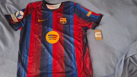 FC Barcelona Trikot 2026/27 Heimtrikot Neu 2XL