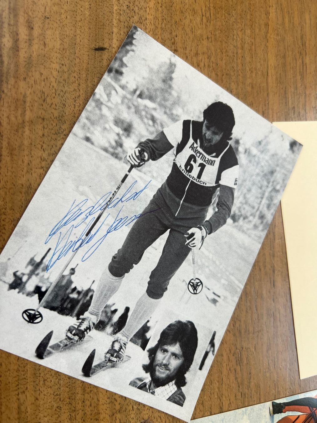 Autografi: Verschiedene Autogramme, Nr 337 – Usato da Glattfelden venduto da maa_qcj8 5